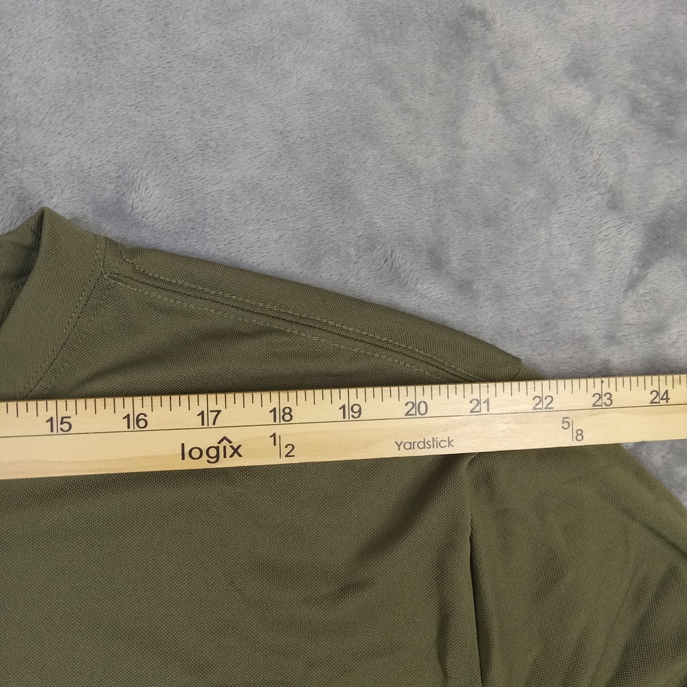 Dickeis Green Long Sleeve Shirt Size XXL - Picture 4 of 11